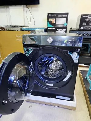 Artificial Intelligence 12kgs Hisense Washingmachine