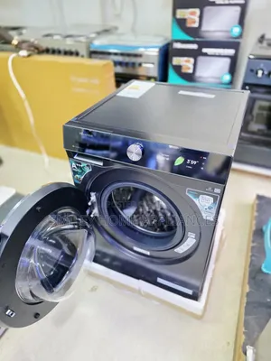 Artificial Intelligence 12kgs Hisense Washingmachine