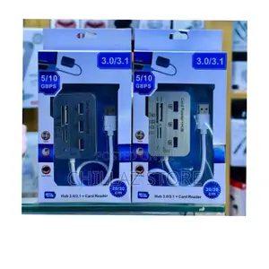 Original Usb -Hub Card Reader.