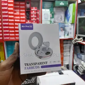 Airpro 15 Earphones/Wireless Earphones