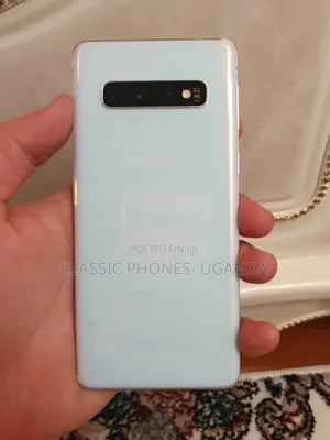 Samsung Galaxy S10 Plus 128 GB White