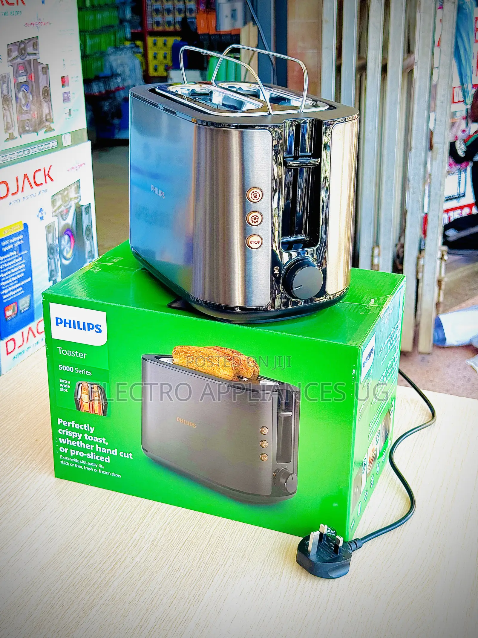 Phillips Toaster 5000 Series