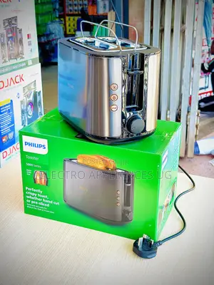 Phillips Toaster 5000 Series