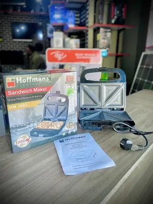 Hoffman Sandwich Maker Hm 3003