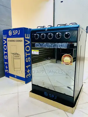 SPJ 3+1 Cooker