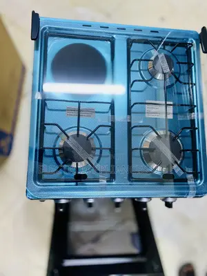 SPJ 3+1 Cooker
