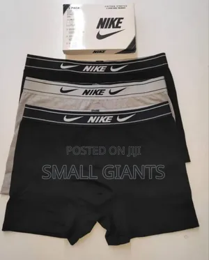 3pcs Pack Original Branded Men Boxers