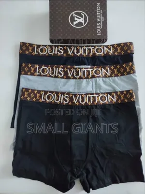 3pcs Pack Original Branded Men Boxers