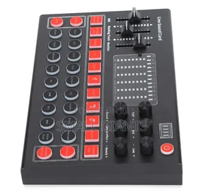Multifunctional Audio Interface Sound Card Set