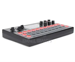 Multifunctional Audio Interface Sound Card Set