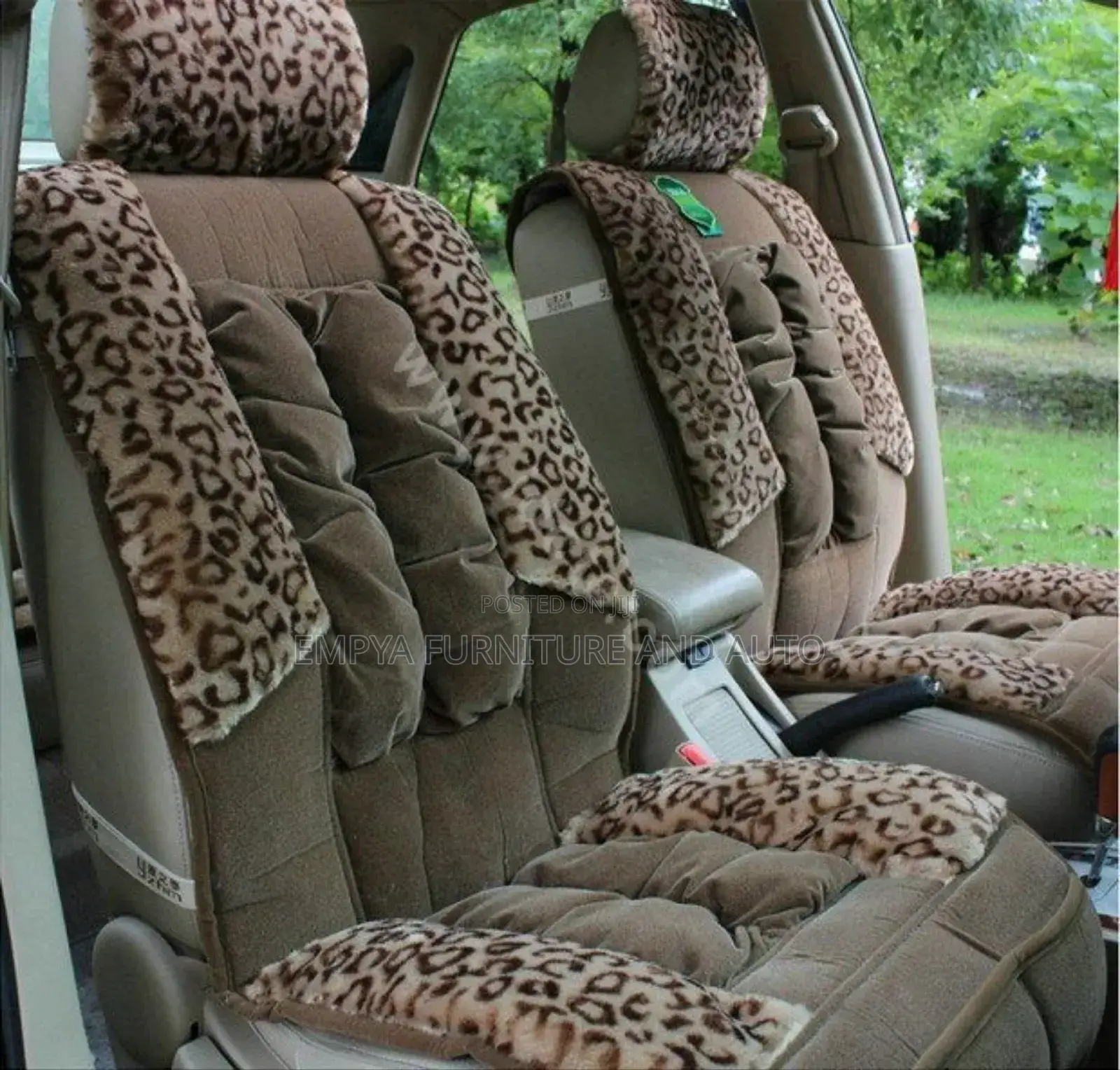 Dafff Seat Covers