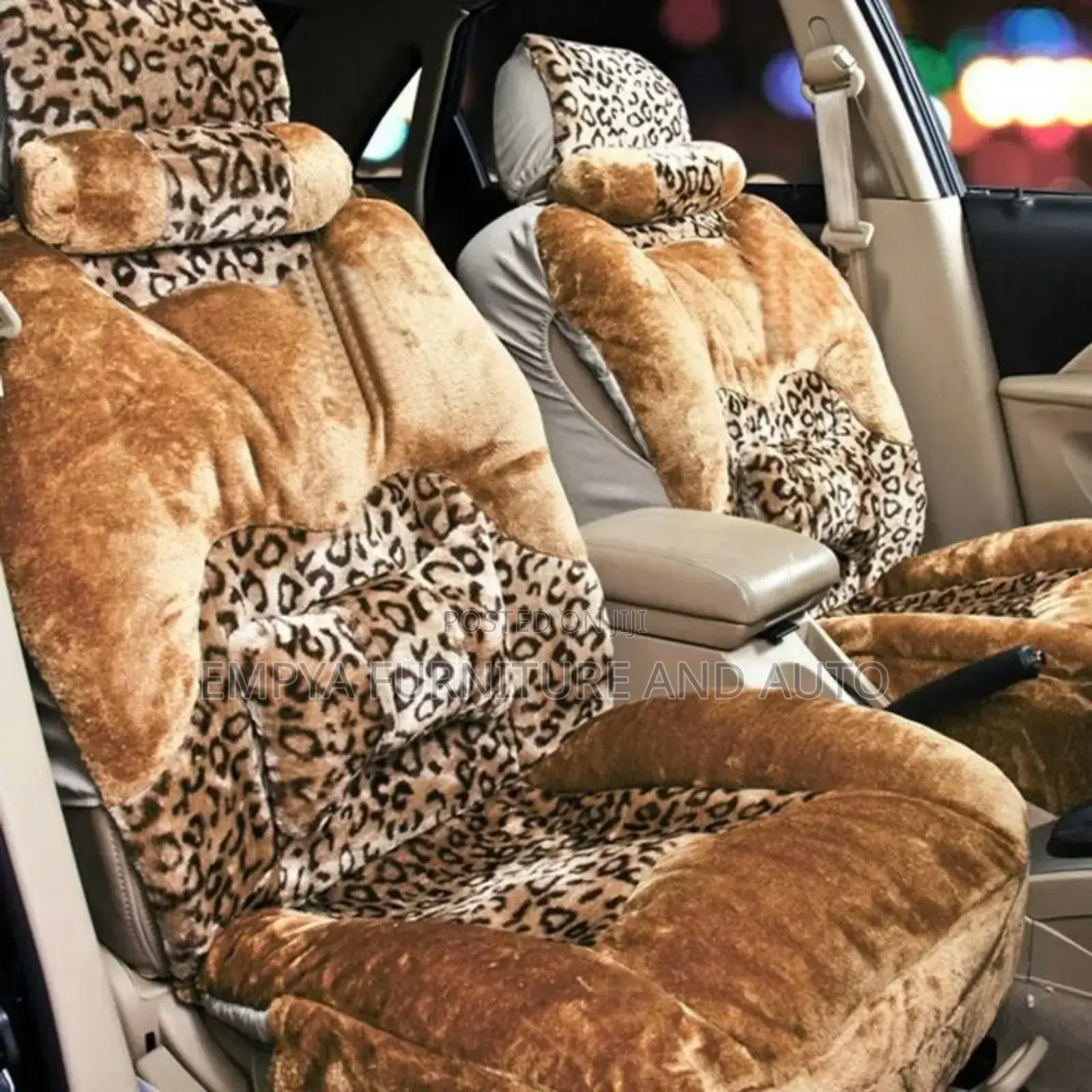 Lion Ne Seat Covers