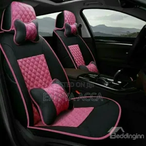 PNK Grenade Seat Covers