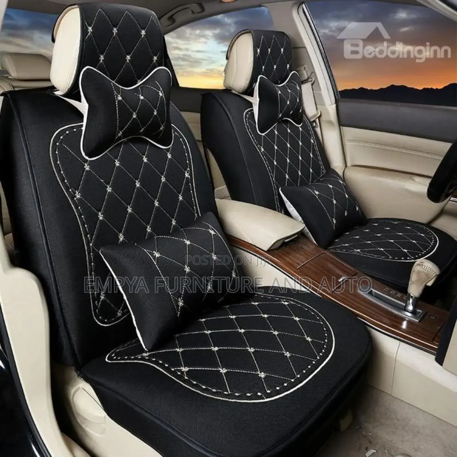 HHHT Seat Covers HHF