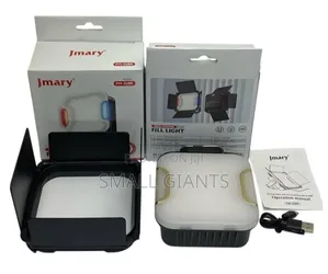 Jmary Fm-338r Fill Light
