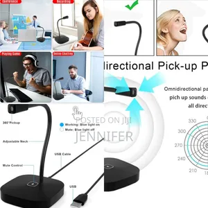Promote Mult Directional Conference Table Usb Microphones
