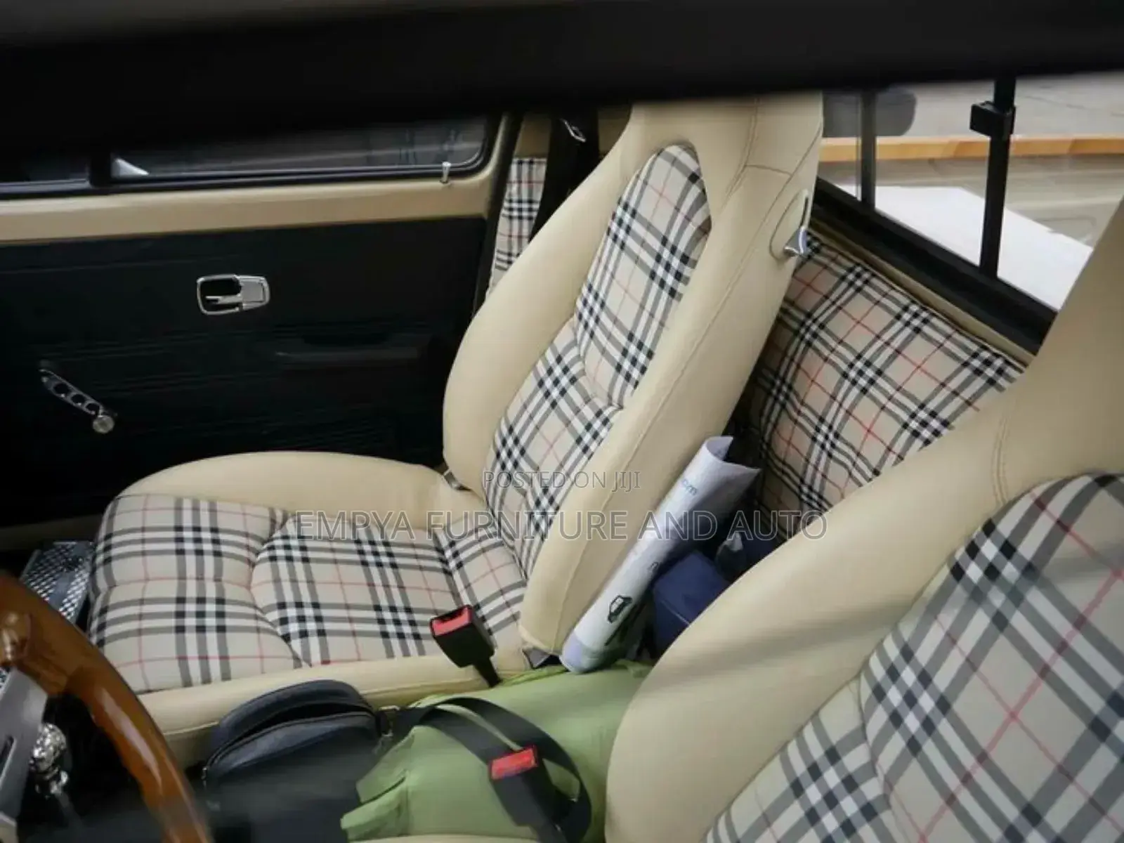 Caral Seat Covers GGG