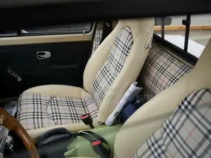 Caral Seat Covers GGG