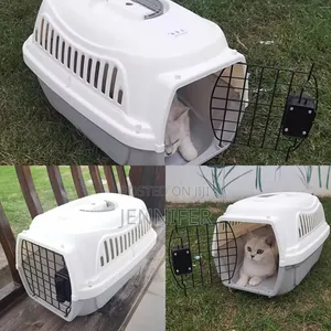 Cat Carrier Box Cage