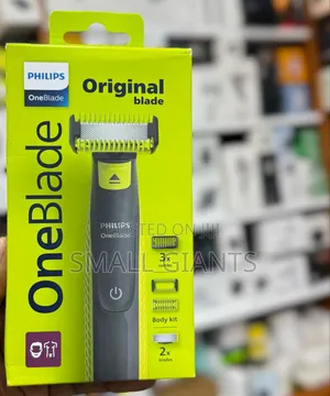 Philips Oneblade Hybrid Electric Trimmer Shaver