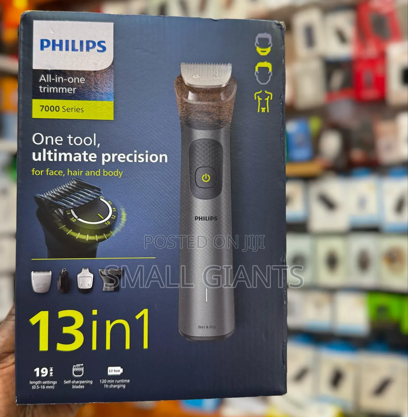 Philips 7000 Series All-in-One Trimmer