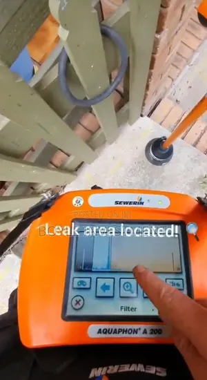 Leakage Detection Services