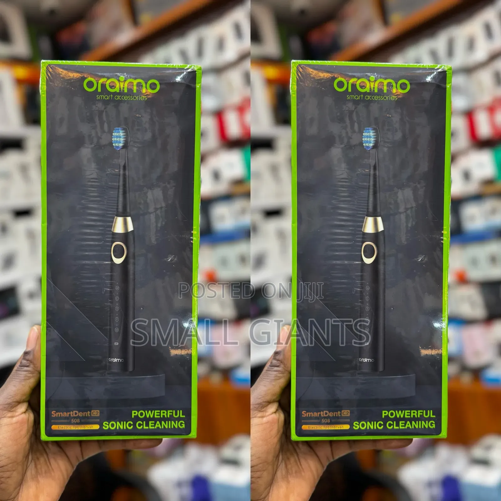 Oraimo Smart Dent C2 Electric Toothbrush