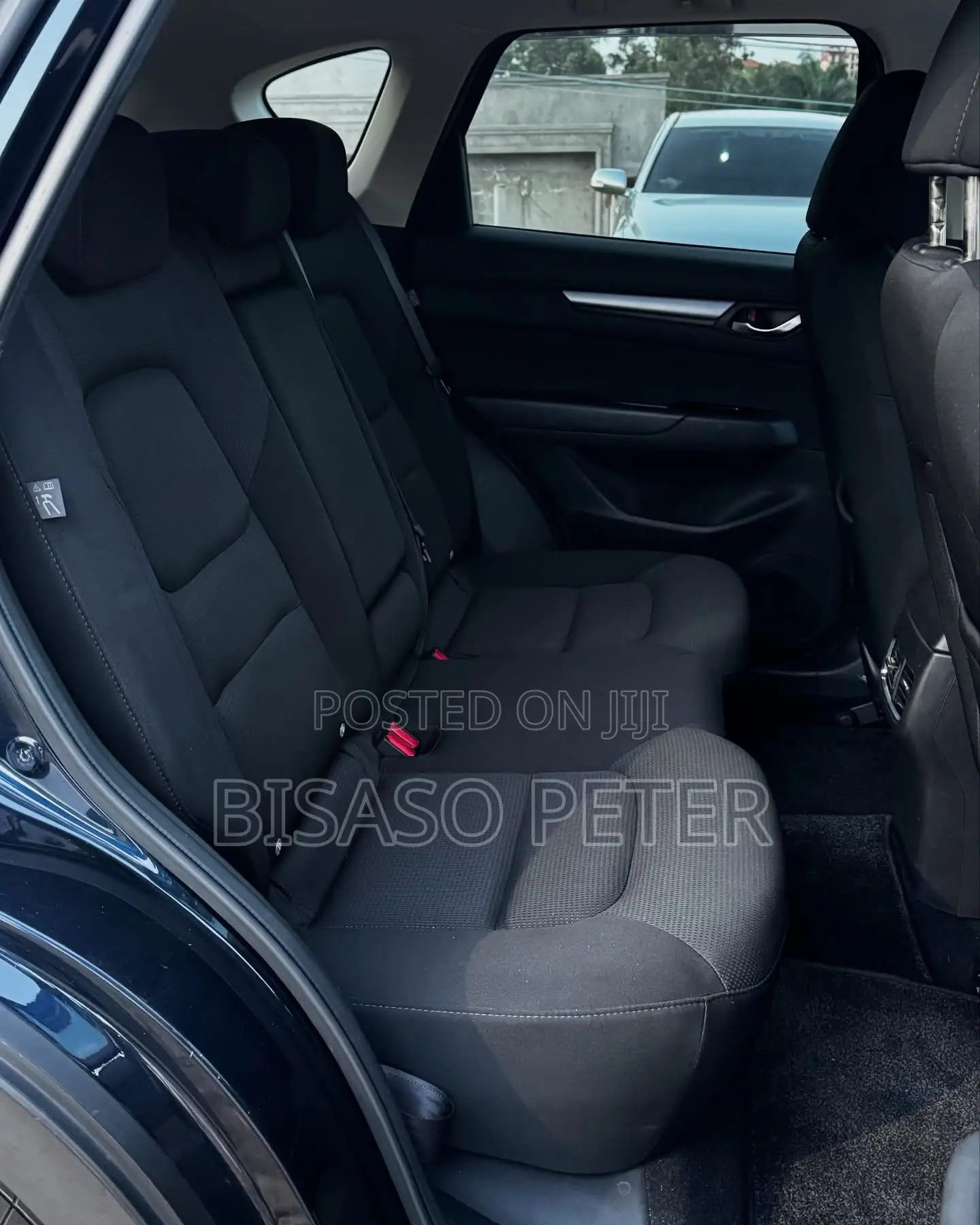 Mazda CX-5 2.2 Diesel AWD 2017 Blue