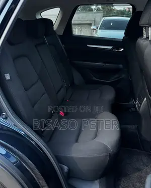 Mazda CX-5 2.2 Diesel AWD 2017 Blue