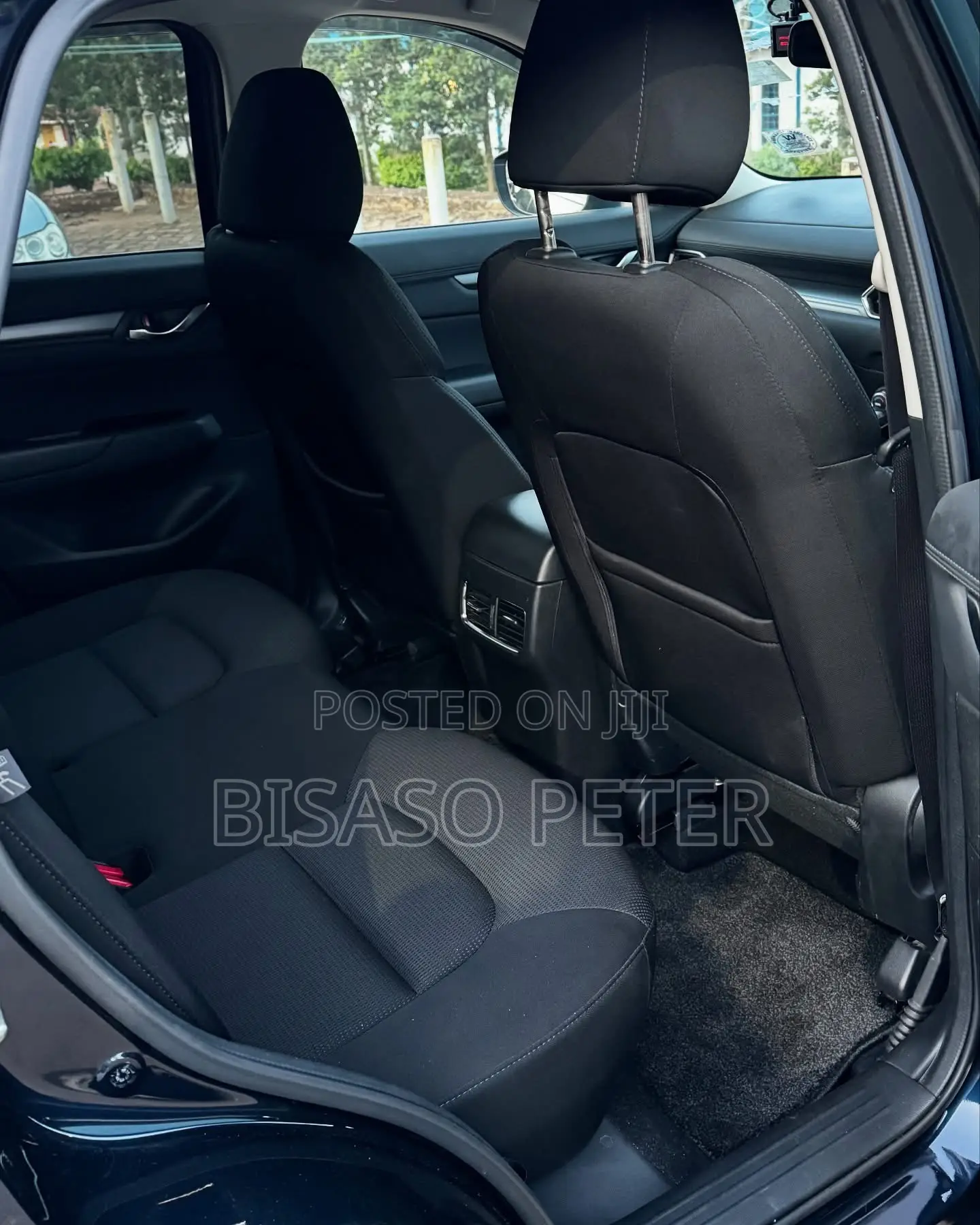 Mazda CX-5 2.2 Diesel AWD 2017 Blue