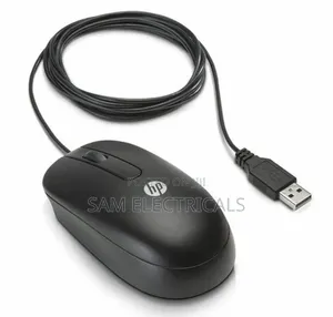 Hp Essential Wired Mouse