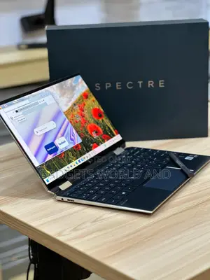 Laptop HP Spectre X360 13t 16GB Intel Core I7 SSD 1T
