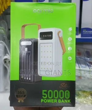 Oarmio 50000mah Power Bank