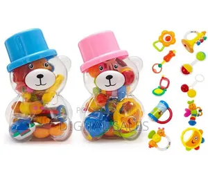 Baby Shaker Set