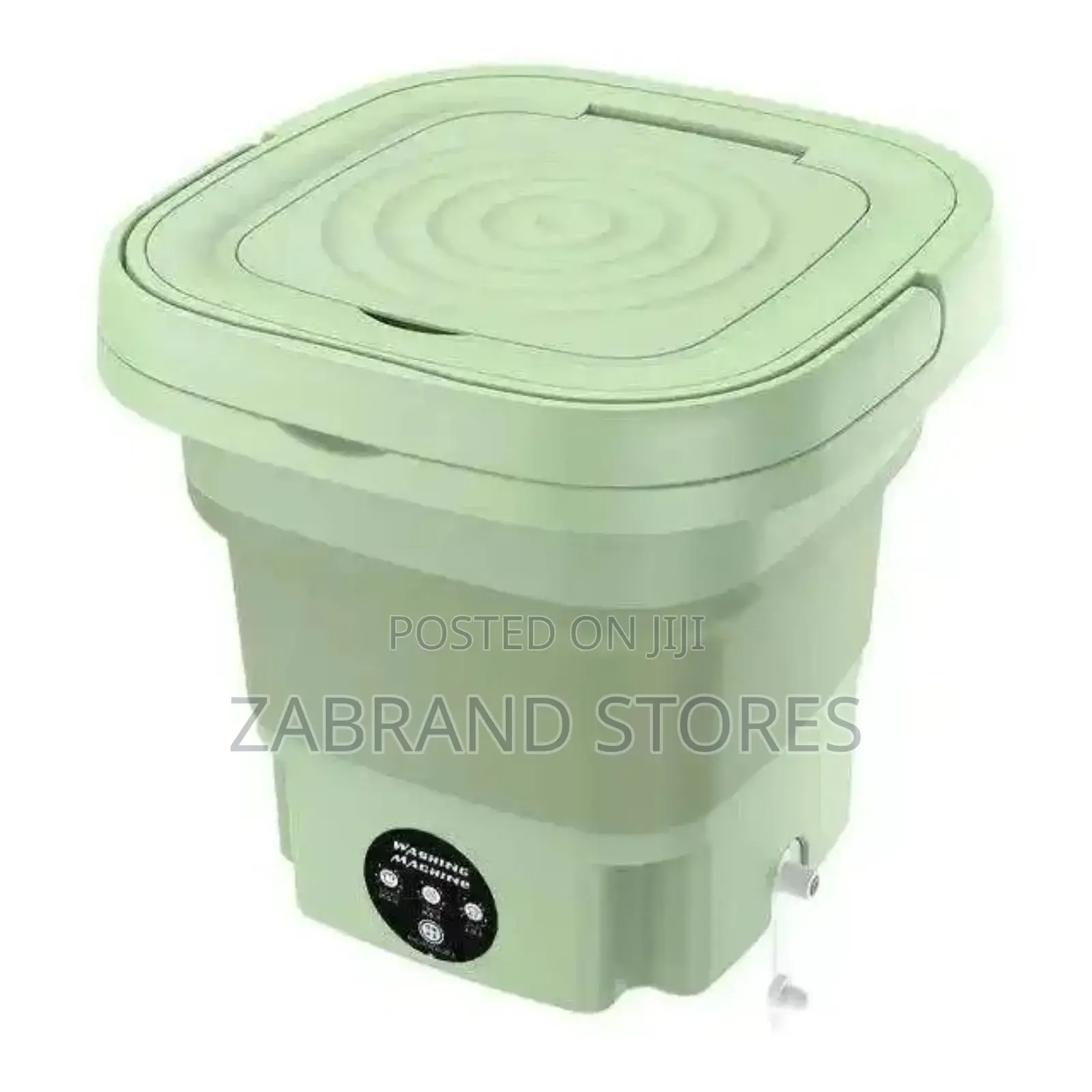 Mini Foldable Washing Machine