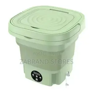 Mini Foldable Washing Machine