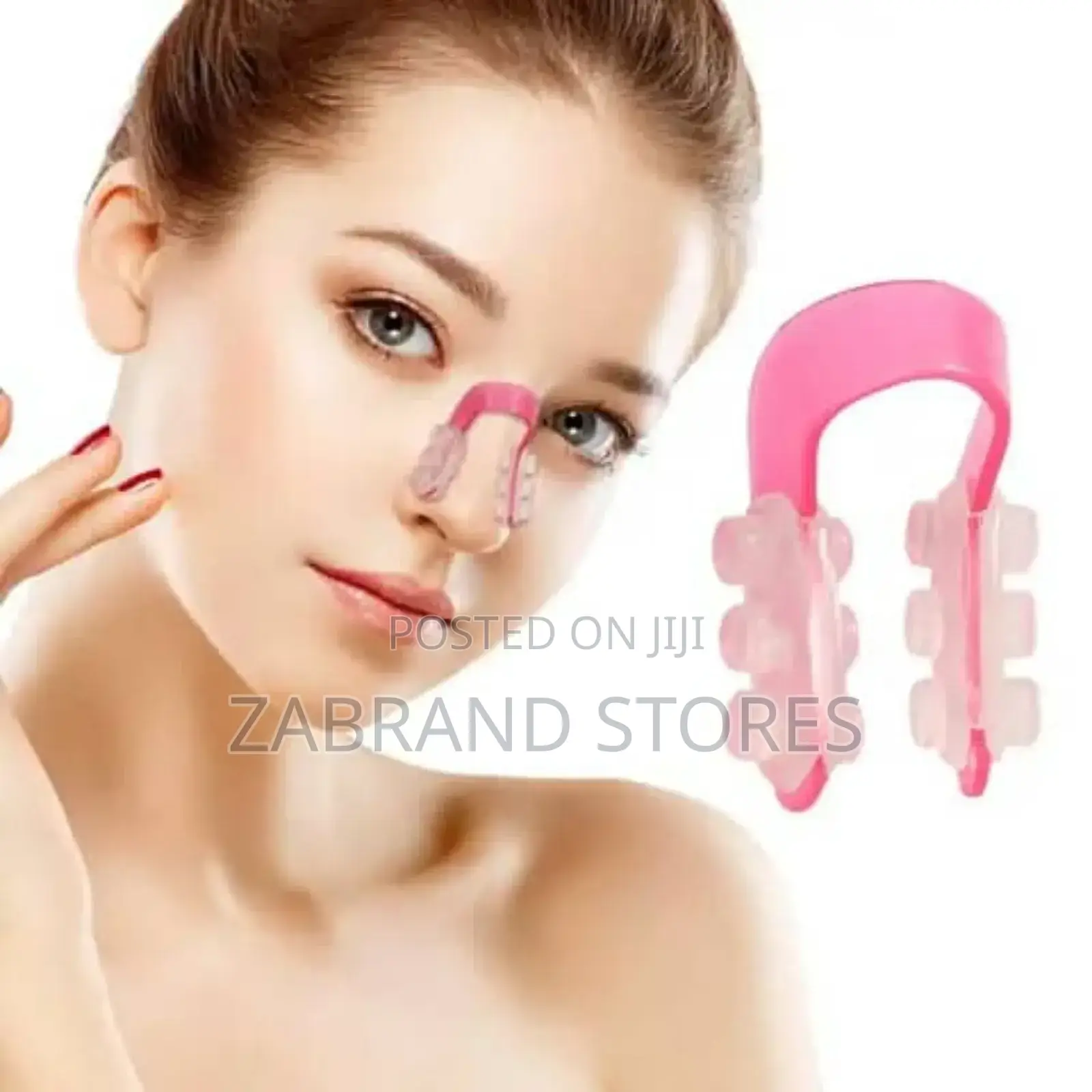 Silicon Nose Shaper
