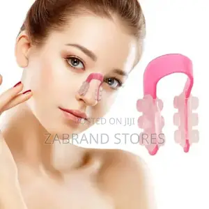 Silicon Nose Shaper