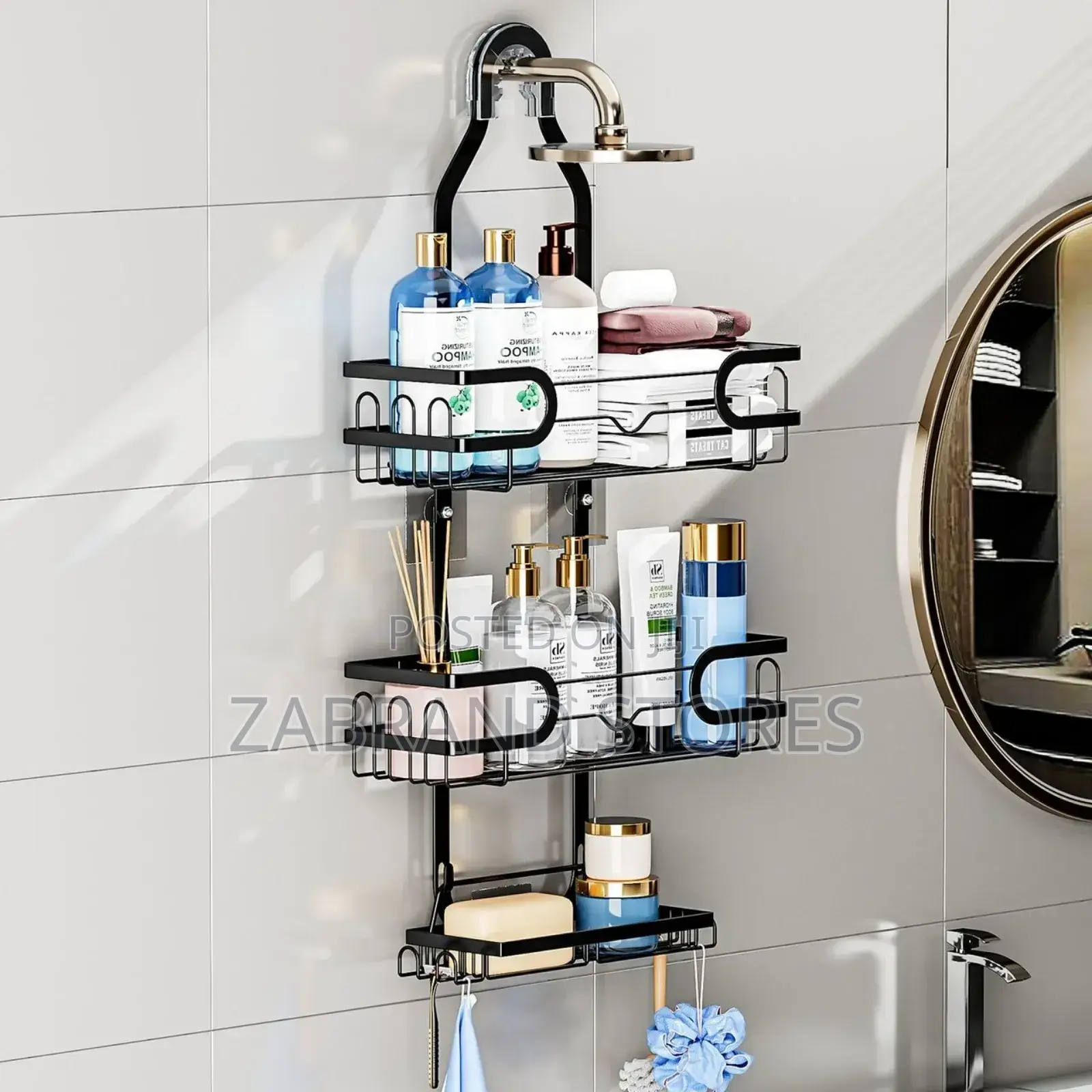 Bathroom Shower Candy