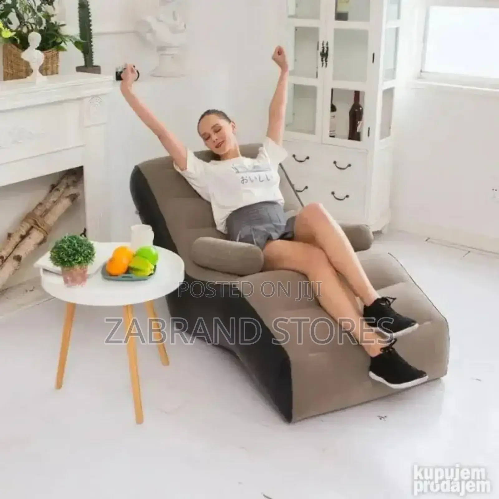 Inflatable Chair