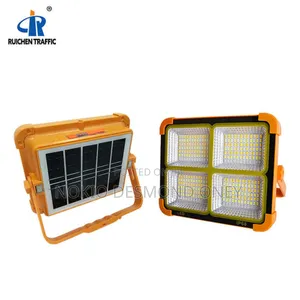 Zhy-T01 Led Solar Flood Light