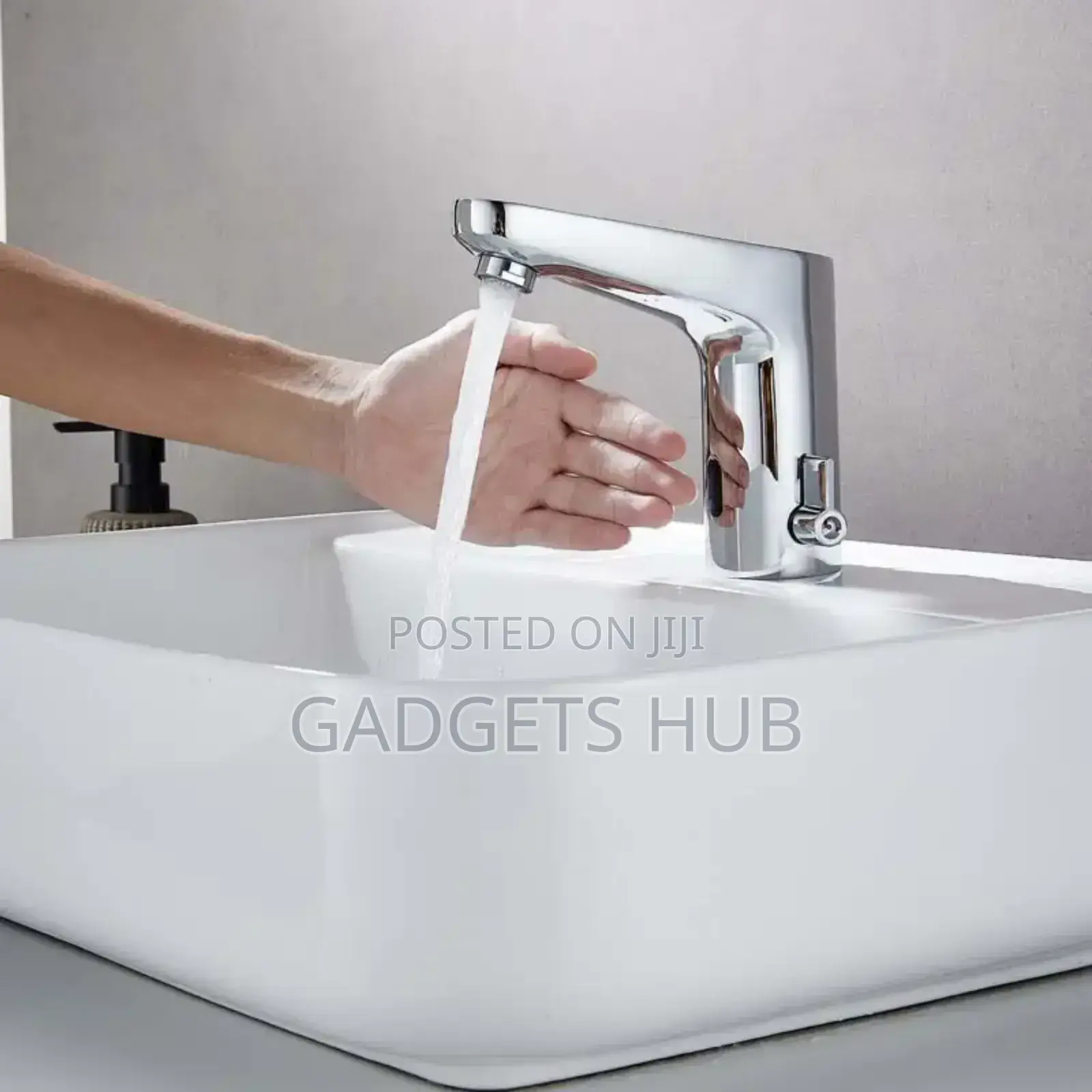 Automatic Sensor Basin Mixer
Sink Faucet, Motion Activated