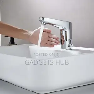 Automatic Sensor Basin Mixer
Sink Faucet, Motion Activated