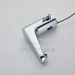 Automatic Sensor Basin Mixer
Sink Faucet, Motion Activated