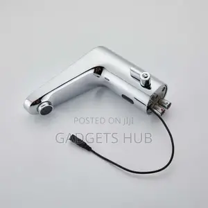 Automatic Sensor Basin Mixer
Sink Faucet, Motion Activated