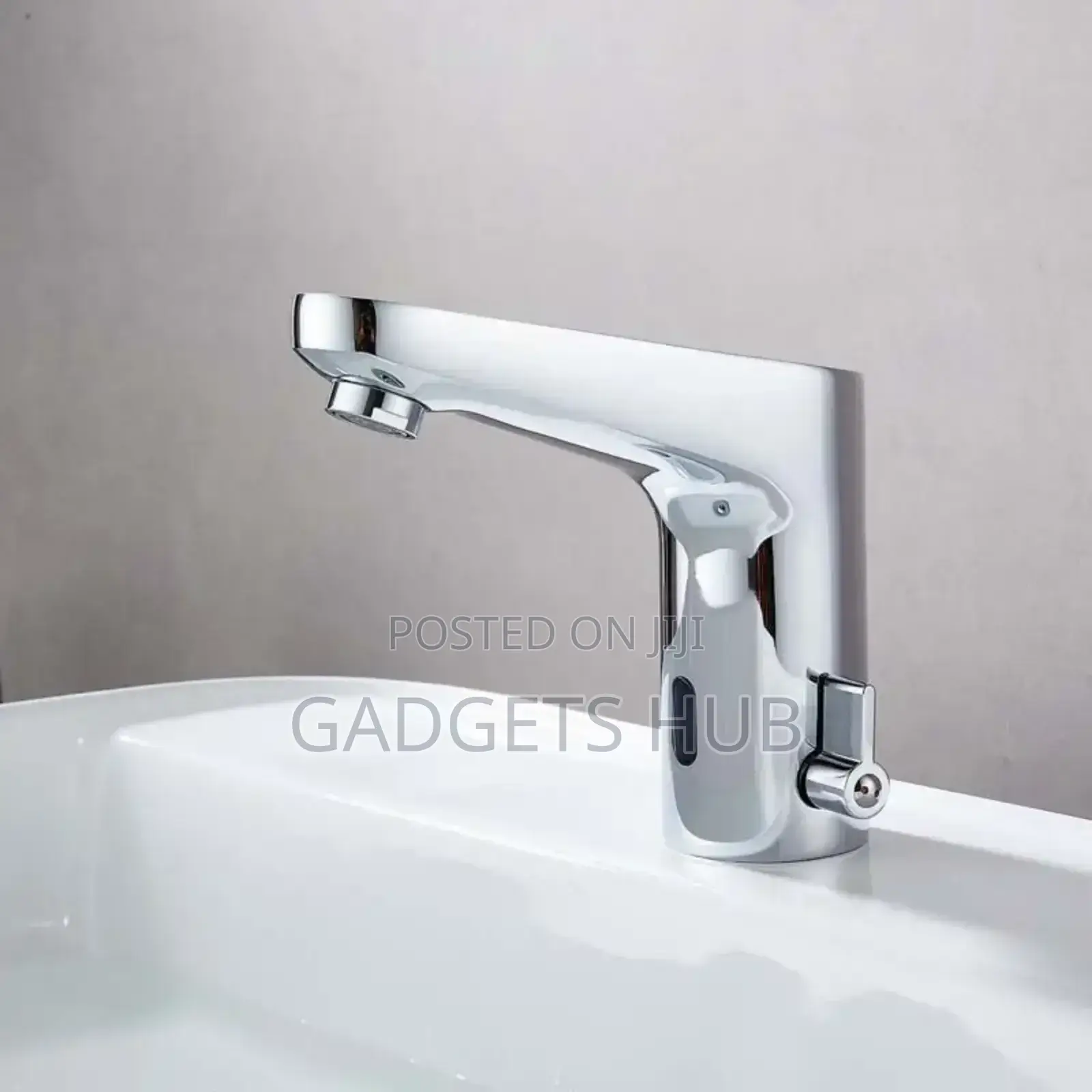 Automatic Sensor Basin Mixer
Sink Faucet, Motion Activated