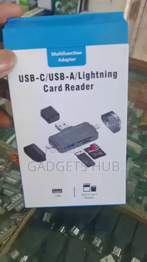 Micro Usb Portable Sd Memory Card Reader
