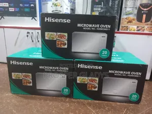 20 Litres Hisense Microwave Oven