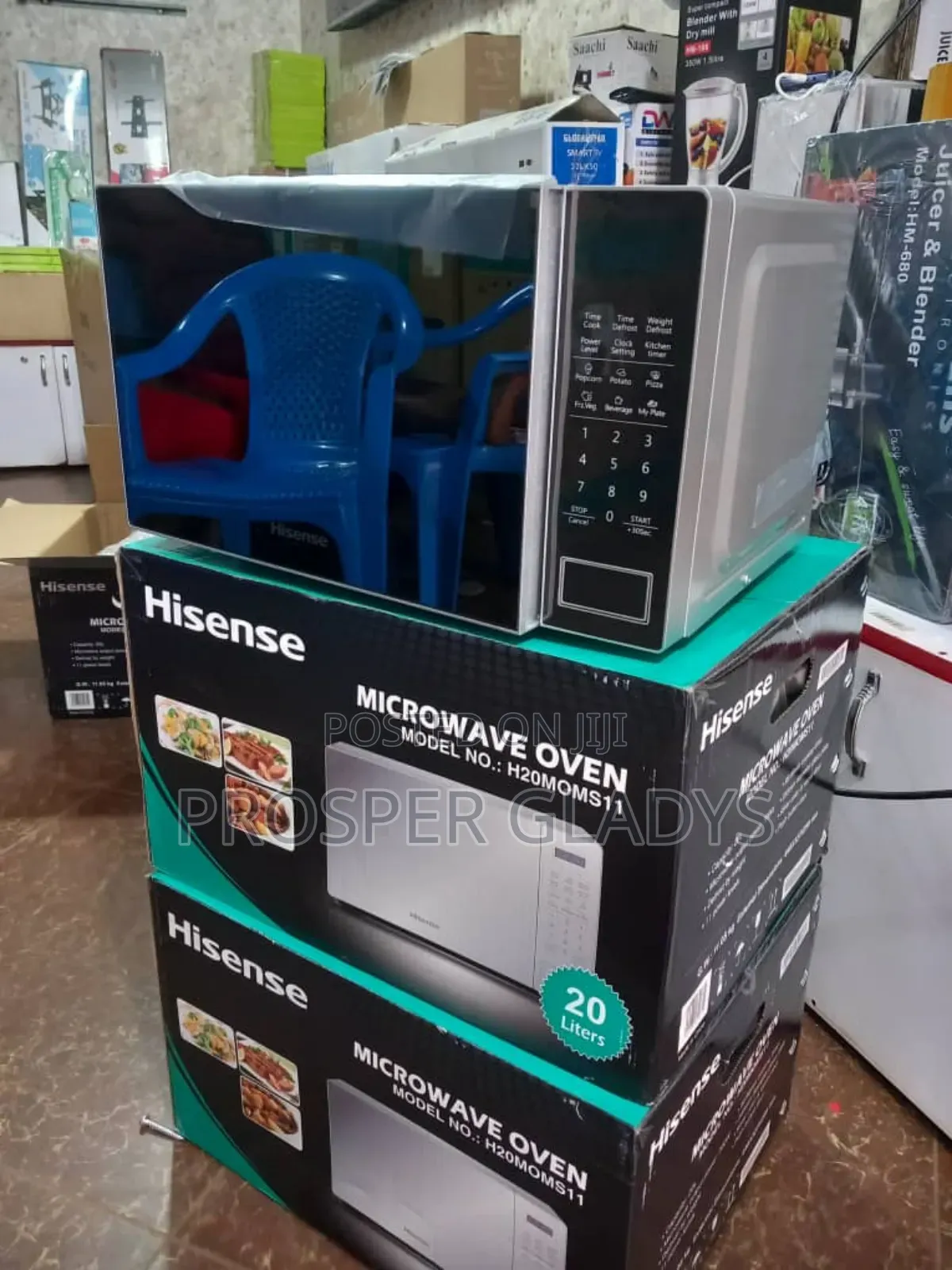 20 Litres Hisense Microwave Oven