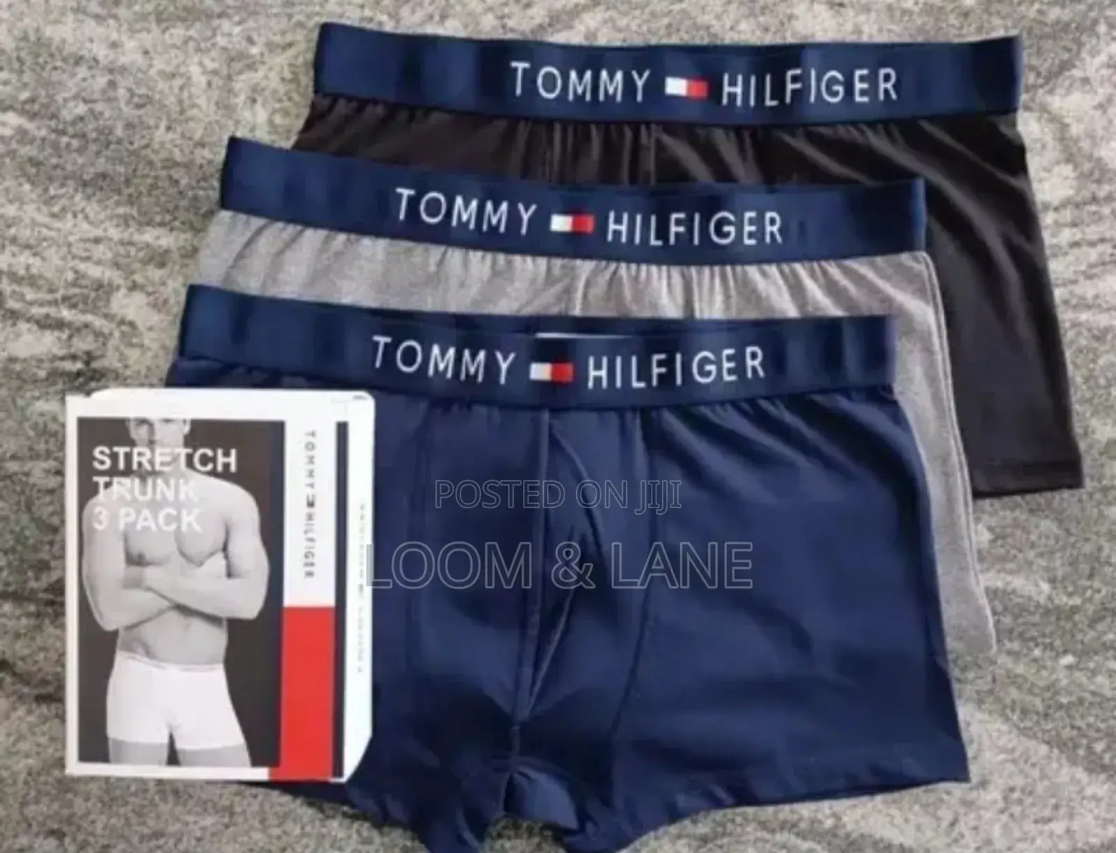 Tommy Hilfiger Men's Gift Pack